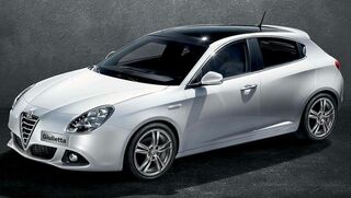 Towbar for Alfa Romeo Giulietta 2010-2020 Hatchback
