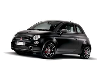 Towbar for Fiat 500 2007-2016 Hatchback