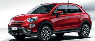 Towbar for Fiat 500X 2014-2026 SUV
