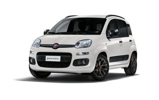 Towbar for Fiat Panda 2011-2017 Hatchback