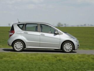 Towbar for Mercedes A Class 2004-2012 Hatchback