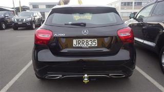 Towbar for Mercedes A Class 2012-2018 Hatchback