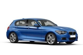Towbar for BMW 1 Series F20 2011-2019 Hatchback
