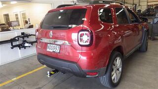 Towbar for Renault Duster 2017-2026 SUV