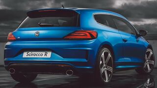 Towbar for Volkswagen Scirocco 2003-2014 Hatchback