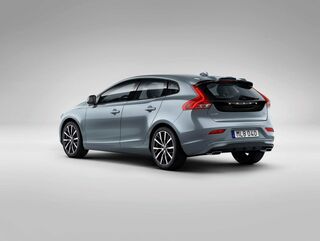 Towbar for Volvo V40 2013-2019 Hatchback