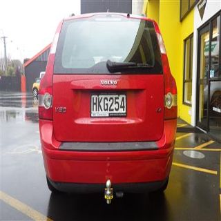 Towbar for Volvo V50  2004-2012 Stationwagon