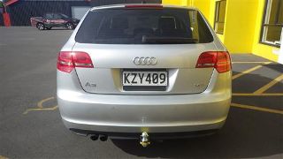 Towbar for Audi A3 5 Door 2003-2012 Hatchback
