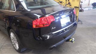 Towbar for Audi A4 2001-2008 Sedan