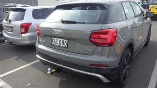 Towbar for Audi Q2 2016-2026 SUV