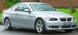 Towbar for BMW 3 Series 2005-2013 E92 Coupe