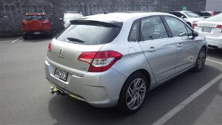 Towbar for Citroen DS4 2010-2020 Hatchback