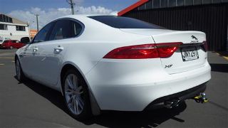 Towbar for Jaguar XF 2015-2024 Sedan