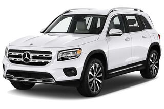 Removable Towbar for Mercedes GLB Class 2019-2026 SUV