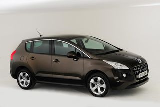 Towbar for Peugeot 3008 2008-2016 SUV