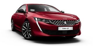 Towbar for Peugeot 508 2011-2018 Sedan