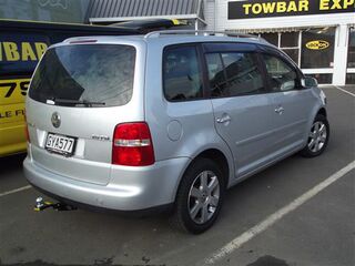 Towbar for Volkswagen  Touran 2003-2015 SUV