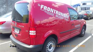 Towbar for Volkswagen Caddy 2003-2015 Van