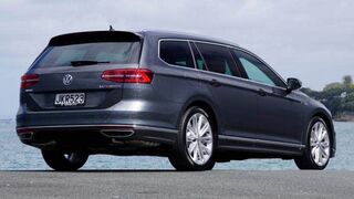 Towbar for Volkswagen Passat 2005-2015 Stationwagon