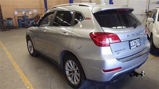 Removable Towbar for Haval H2 2018-2024 SUV