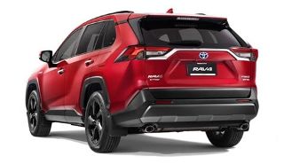 Removable Towbar for Toyota Rav 4 2019-2026 SUV