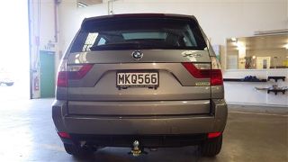 Towbar for BMW X3 2003-2010 E83 SUV