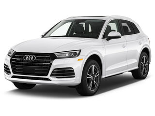 Towbar for Audi Q5 2017-2025 SUV