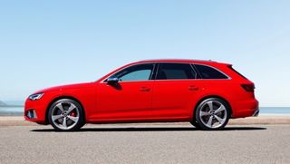 Towbar for Audi S4 (DRC) 2016-2026 Stationwagon