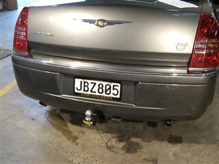 Towbar for Chrysler 300C 2004-2012 Sedan