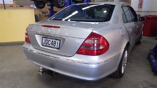 Towbar for Mercedes E Class 2002-2009 Sedan