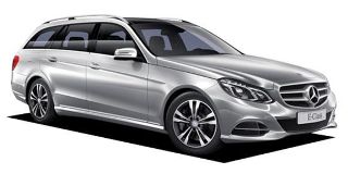 Towbar for Mercedes E Class 2009-2013 Stationwagon