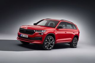 Towbar for Skoda Kodiaq 2016-2024 SUV