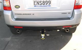 Removable Towbar for Landrover Freelander 2 2007-2014 SUV