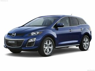 Removable Towbar for Mazda CX7 2006-2013 SUV
