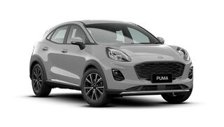 Removable Towbar for Ford Puma 2019-2026 SUV