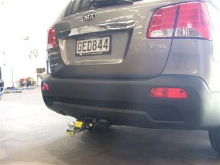 Removable Towbar for Kia Sorento 2009-2012 SUV