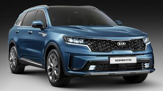 Removable Towbar for Kia Sorento 2020-2026 SUV
