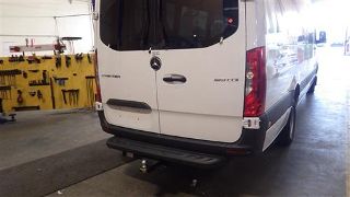 Towbar for Mercedes Sprinter 2019-2026 Van