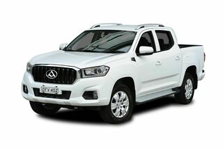 Removable Towbar for LDV ET60 2017-2026 Ute