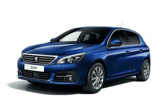 Removable Towbar for Peugeot 308 2013-2021 Hatchback