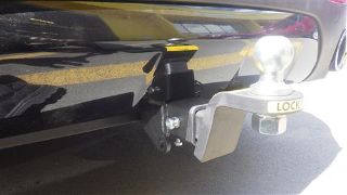Removable Towbar for Alfa Romeo Stelvio 2017-2023 SUV
