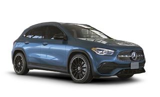 Removable Towbar for Mercedes GLA Class 2020-2026 SUV