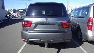 Removable Towbar for Nissan Patrol 2010-2024 SUV