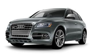 Removable Towbar for Audi SQ5 2008-2017 SUV
