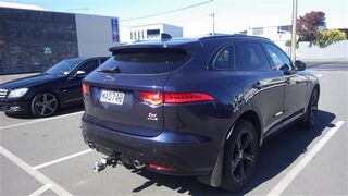 Removable Towbar for Jaguar F-Pace 2016-2025 SUV