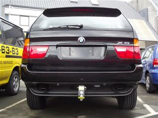 Removable Towbar for BMW X5 2000-2006 E53 SUV
