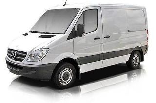 Removable Towbar for Mercedes Sprinter 2007-2026 Van