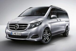 Removable Towbar for Mercedes Vito 2003-2014 Van