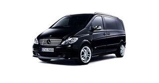 Removable Towbar for Mercedes Viano 2014-2026 Van