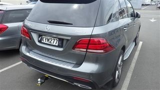 Removable Towbar for Mercedes GLE Class 2015-2019 SUV